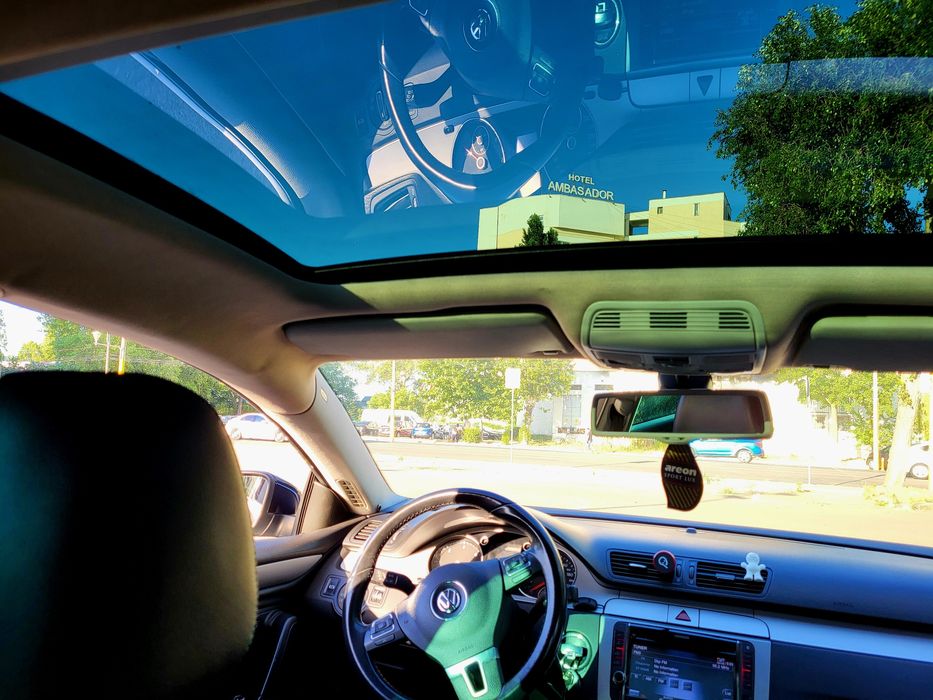 Volkswagen Passat CC