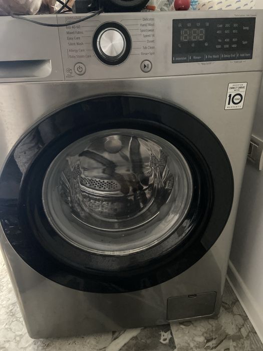 Vand masina spalat si tv lg defecte