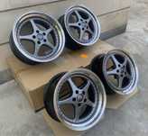 Оригинални джанти OZ MITO 5X112 Mercedes BRABUS FUTURA моноблок 2 BBS