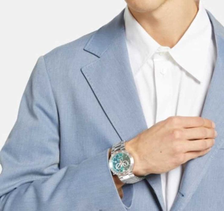 Ceas barbatesc Versace VERD01119, Quartz, 43mm, 5ATM - sigilat!