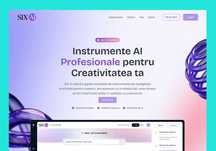 Vand Afacere la cheie - Servicii Online - 100% Automata - AI