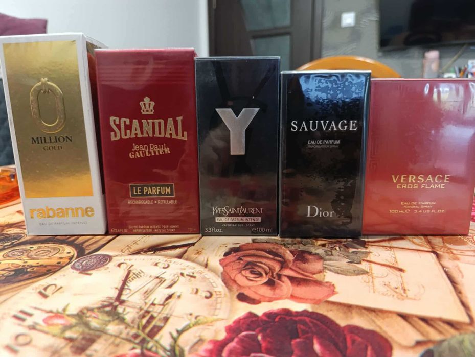 Оригинални парфюми на евтини цени