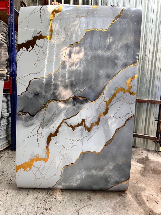 Самоклеющийся гибкий мрамор