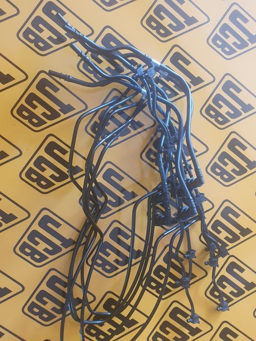 Conducte motorina jcb