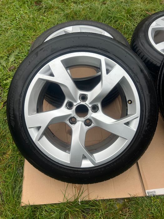 Jante Audi + anvelope