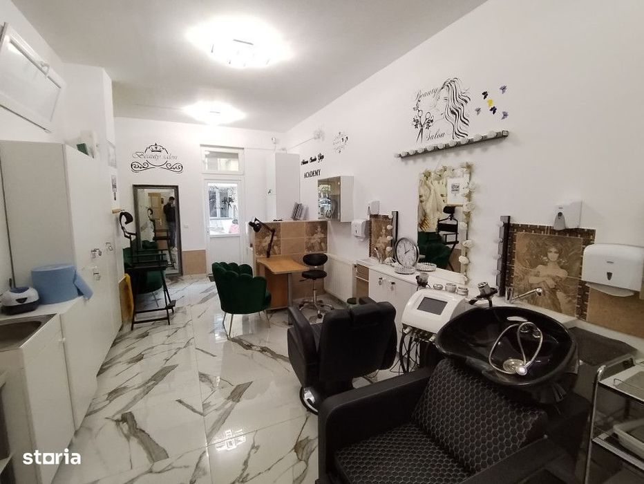 Afacere la cheie, Salon de vanzare, Floresti