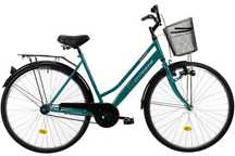 Bicicleta dhs citadine