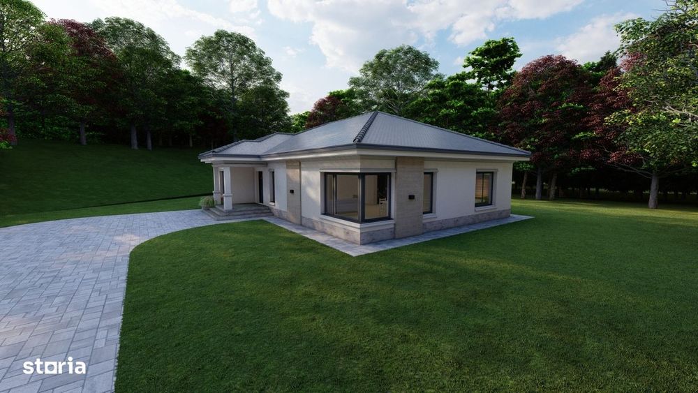 Casa de vânzare zona Schullewald