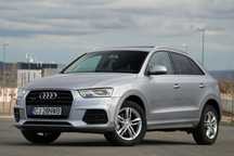 Audi Q3 Audi Q3 Diesel 4x4 Automat Euro 6 Inmatriculat Recent