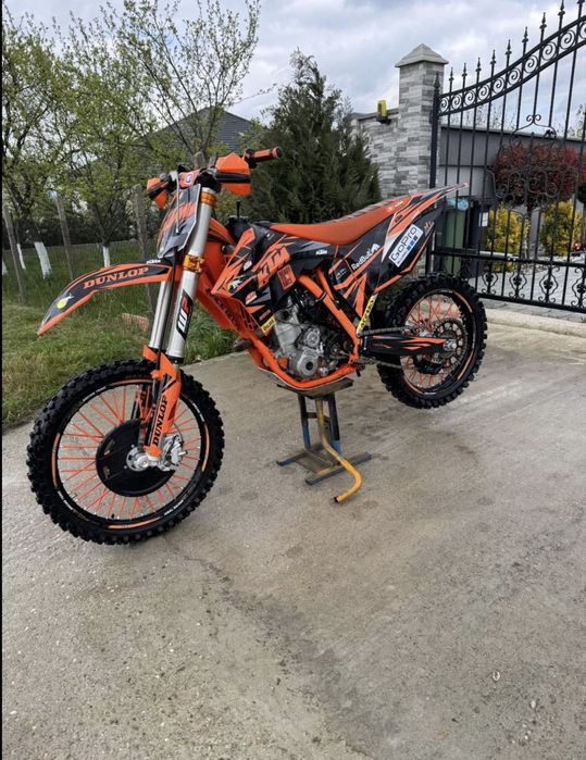 Vand ktm sxf 350