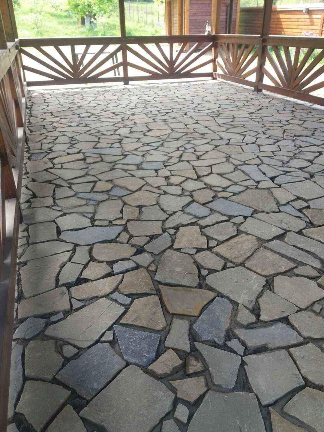 Piatra naturala de munte de Grecia