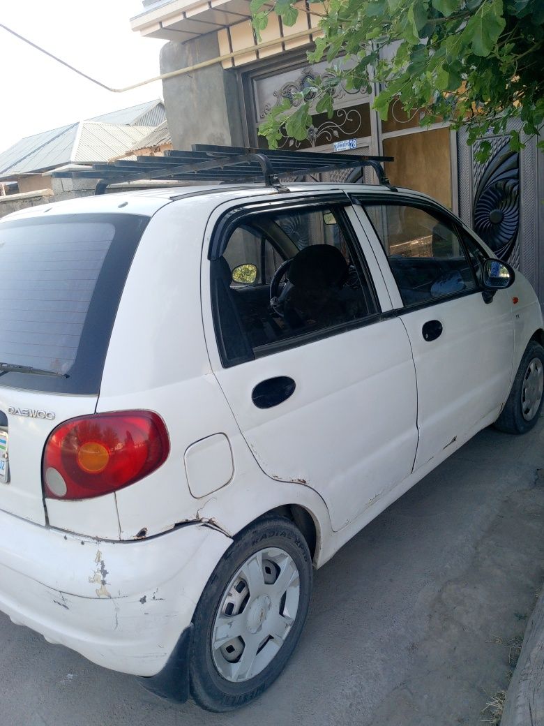 Matiz sotiladi 2004-yil