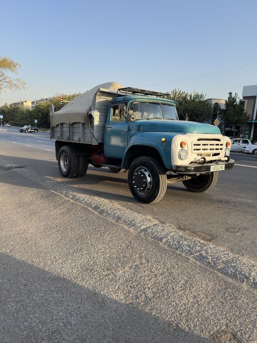 Zil 130 samasval sotiladi naxtga moshina tinnu xolatda