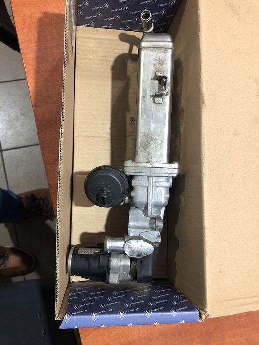 Vand EGR Audi tt 2.0 l diesel
