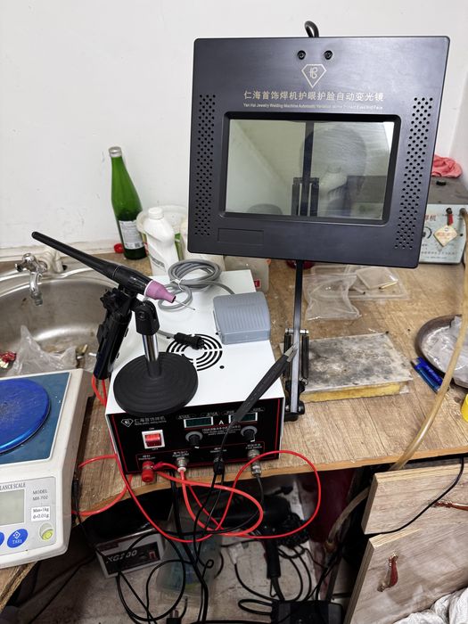 Payka aparat zargarlik uskunasi