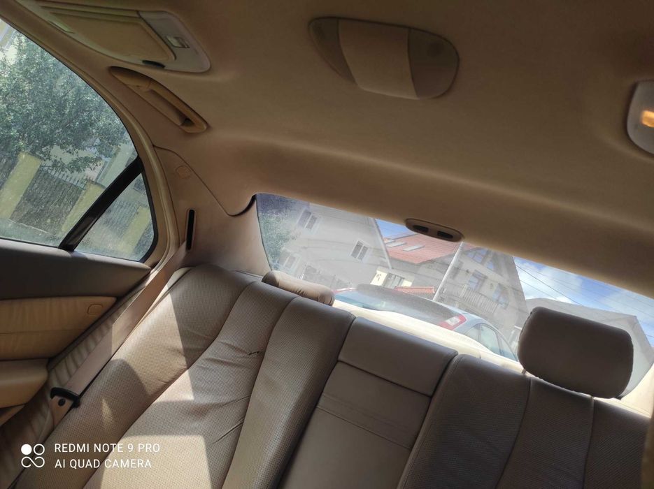 Mercedes Benz S Clasa 500