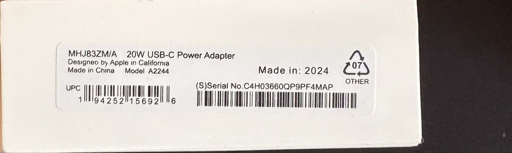 Incarcator Iphone 14