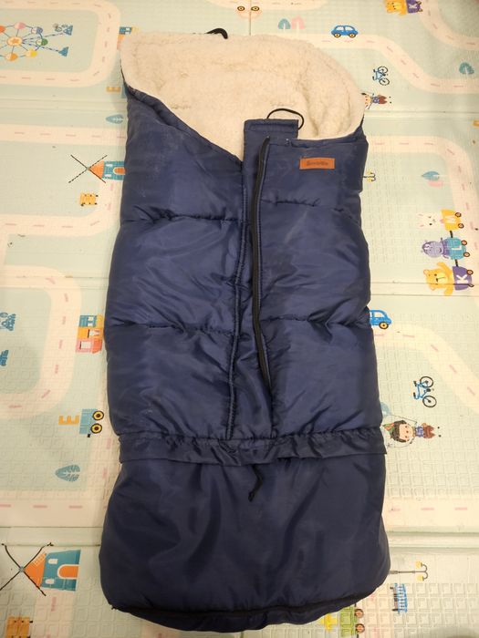 Sac termic de lana Sensillo