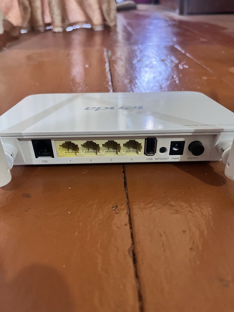 Wi-Fi модем Tenda usb modem