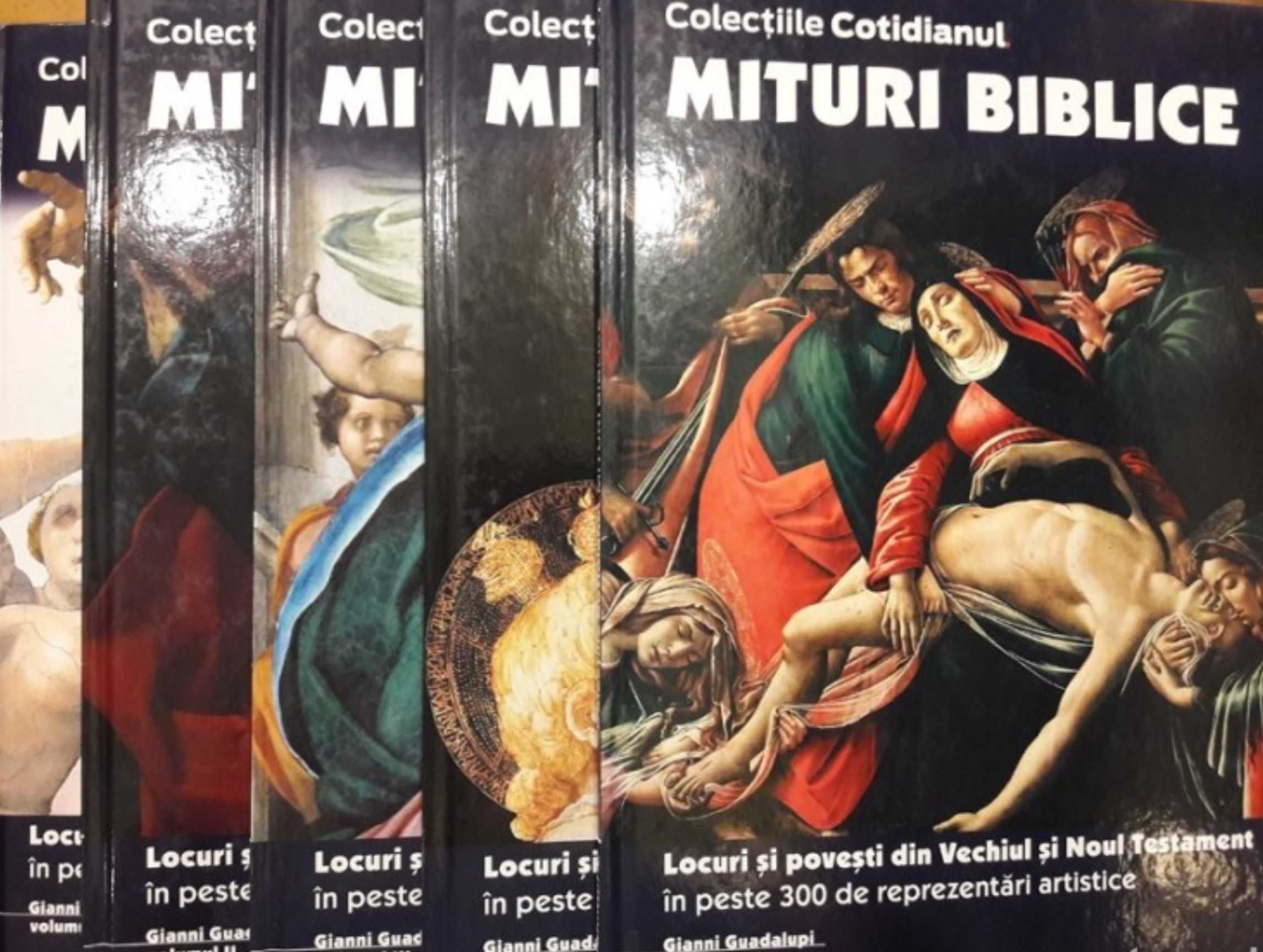 Mituri Biblice - Gianni Guadalupi