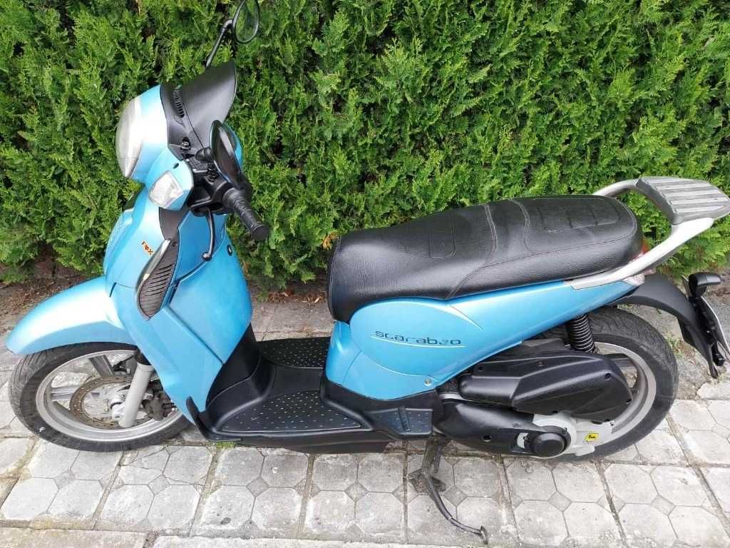 Aprilia Skarabeo 200