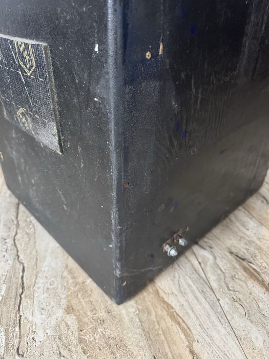 subwoofer auto 2x12 inch