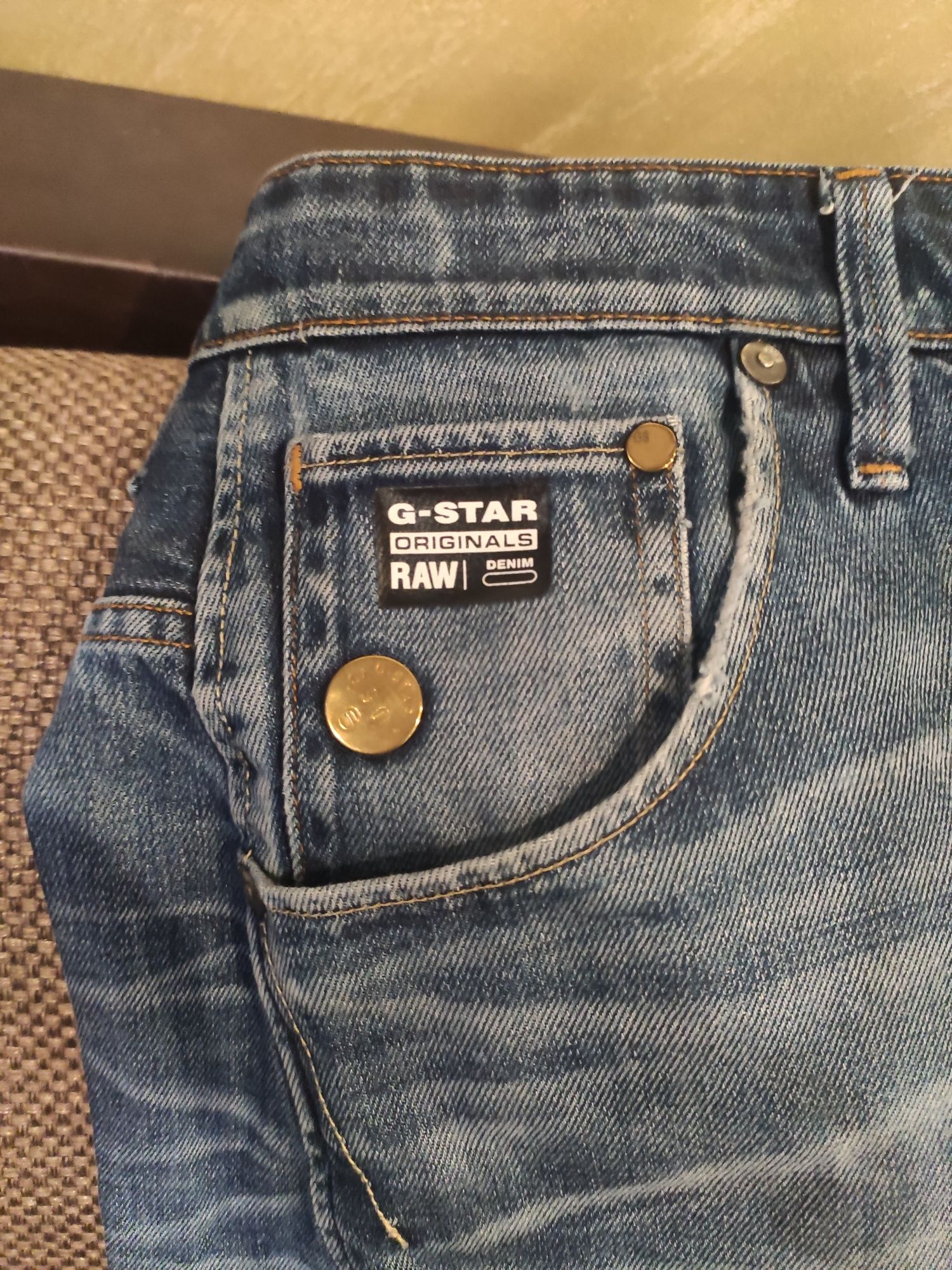 G-STAR мъжки дънки