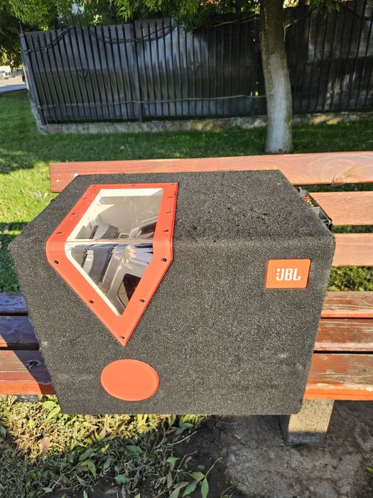 Subwoofer JBL CSX-1400BP