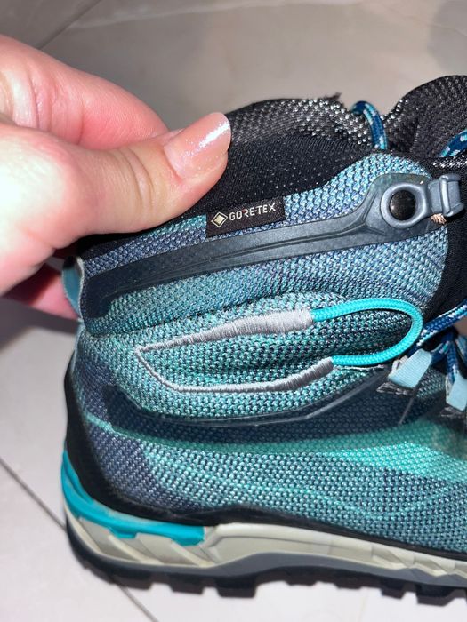Bocanci drumetie femei La Sportiva Trango Tech Woman Gtx