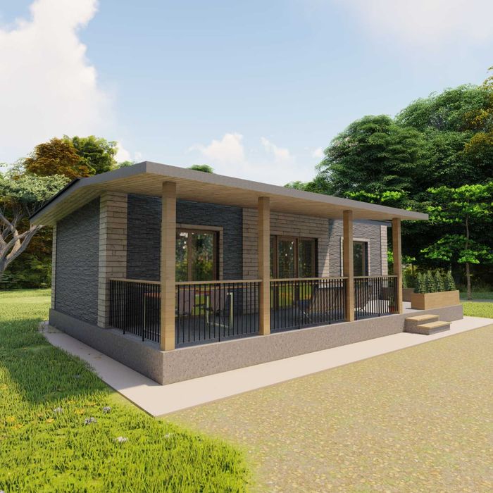 Строительство домов, коттеджей, дачных и туристических домиков