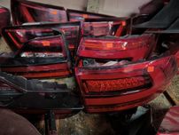 Европейски стопове Audi A4 B9 AVANT
