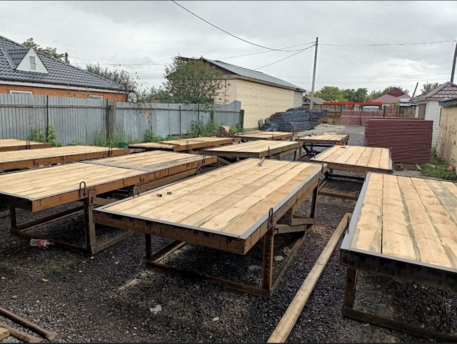 Столы для каменщиков стол для клатка каменшик Подмост кладочный бу и н