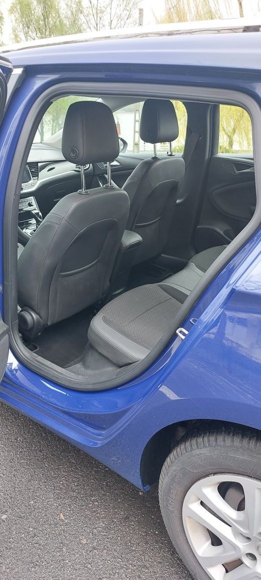 Opel Astra K 1.6 CDTI
