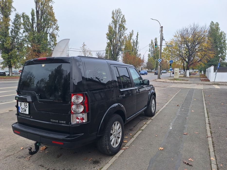 Land Rover Discovery 4 2.7 HSE