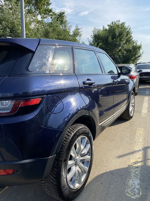 Ușă dreapta față Range Rover Evogue 2017 fară fefecte