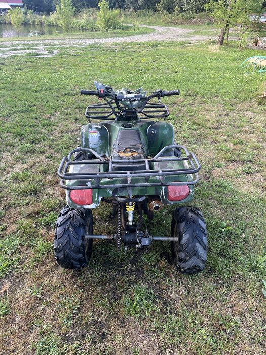 Vand atv kxd 125