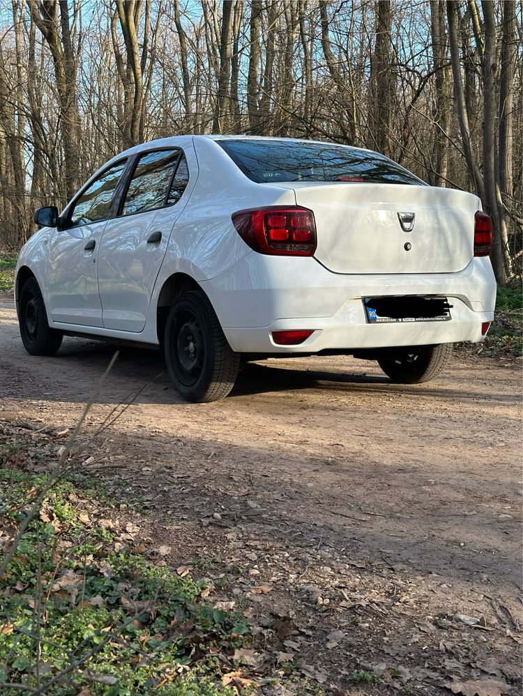 Dacia logan 2020 110.000 km