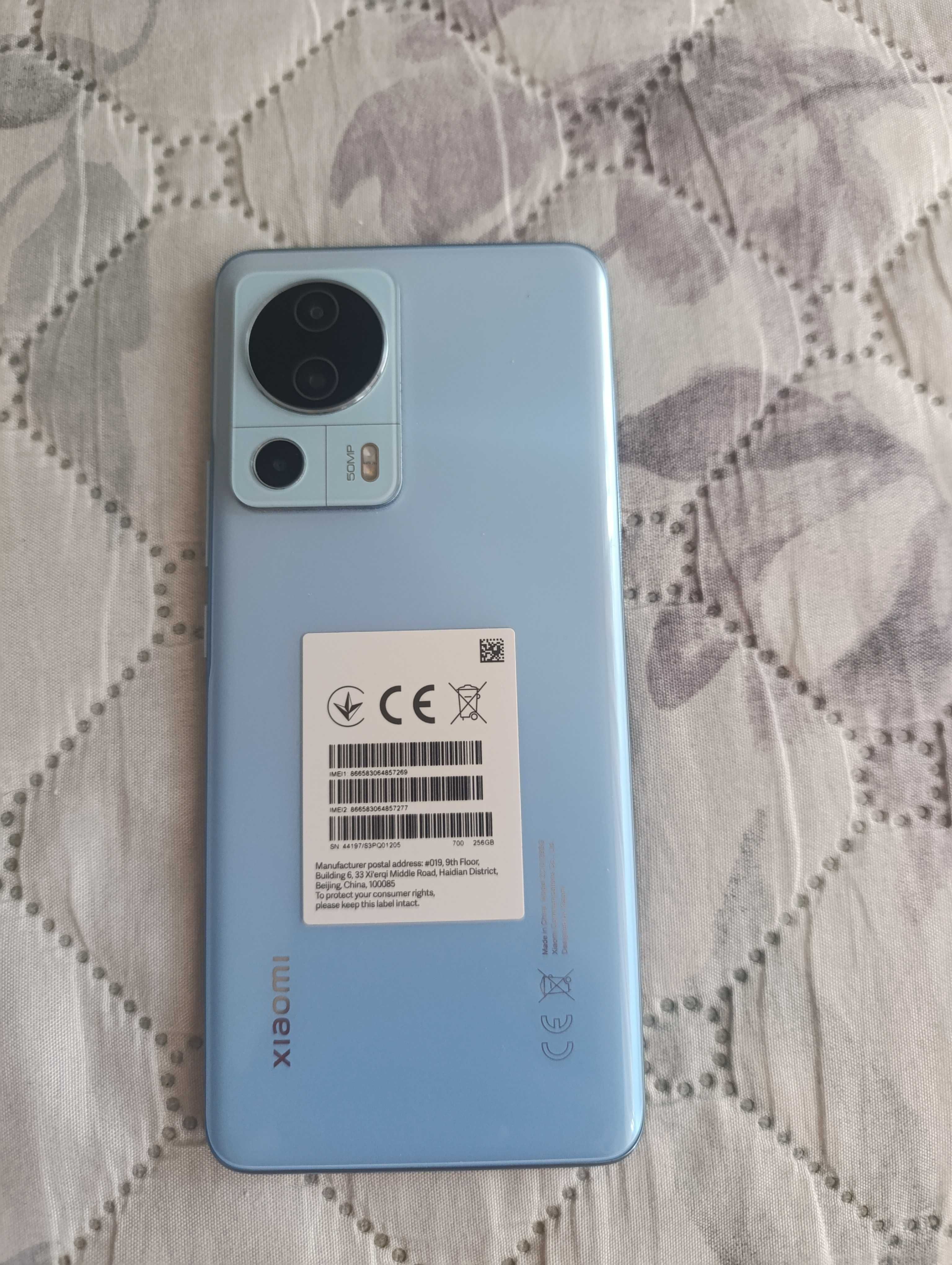 Xiaomi 13 lite в отлично състояние