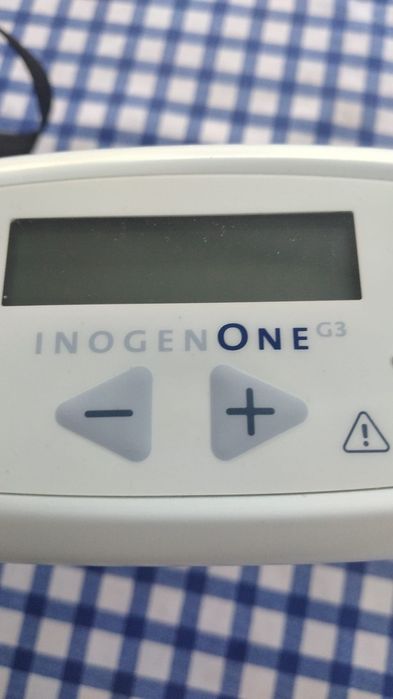 Aparat de oxigen portabil..