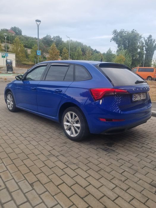 Skoda Scala 2021 DSG 1.0 TSI