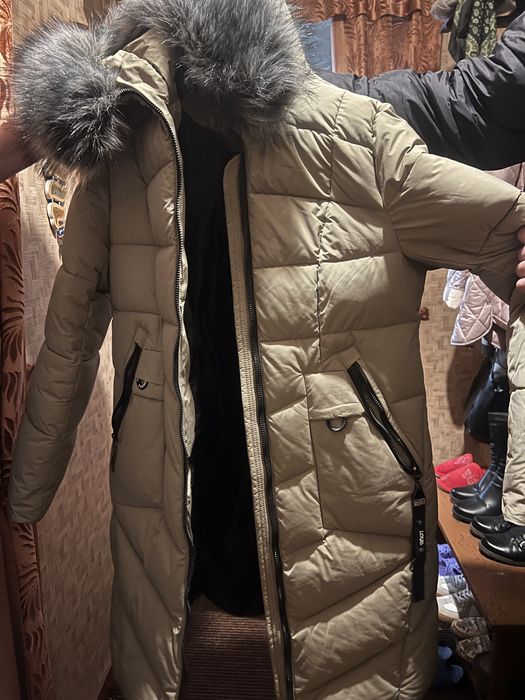 Куртка зимняя Женская