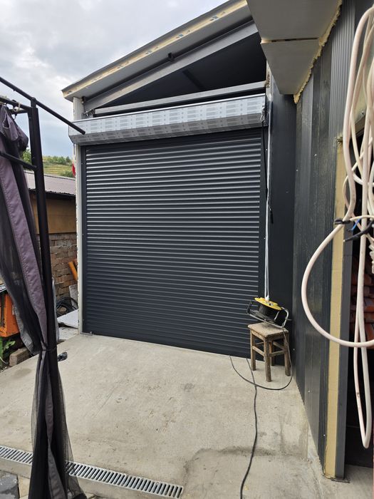 Usi garaj rulou Iasi