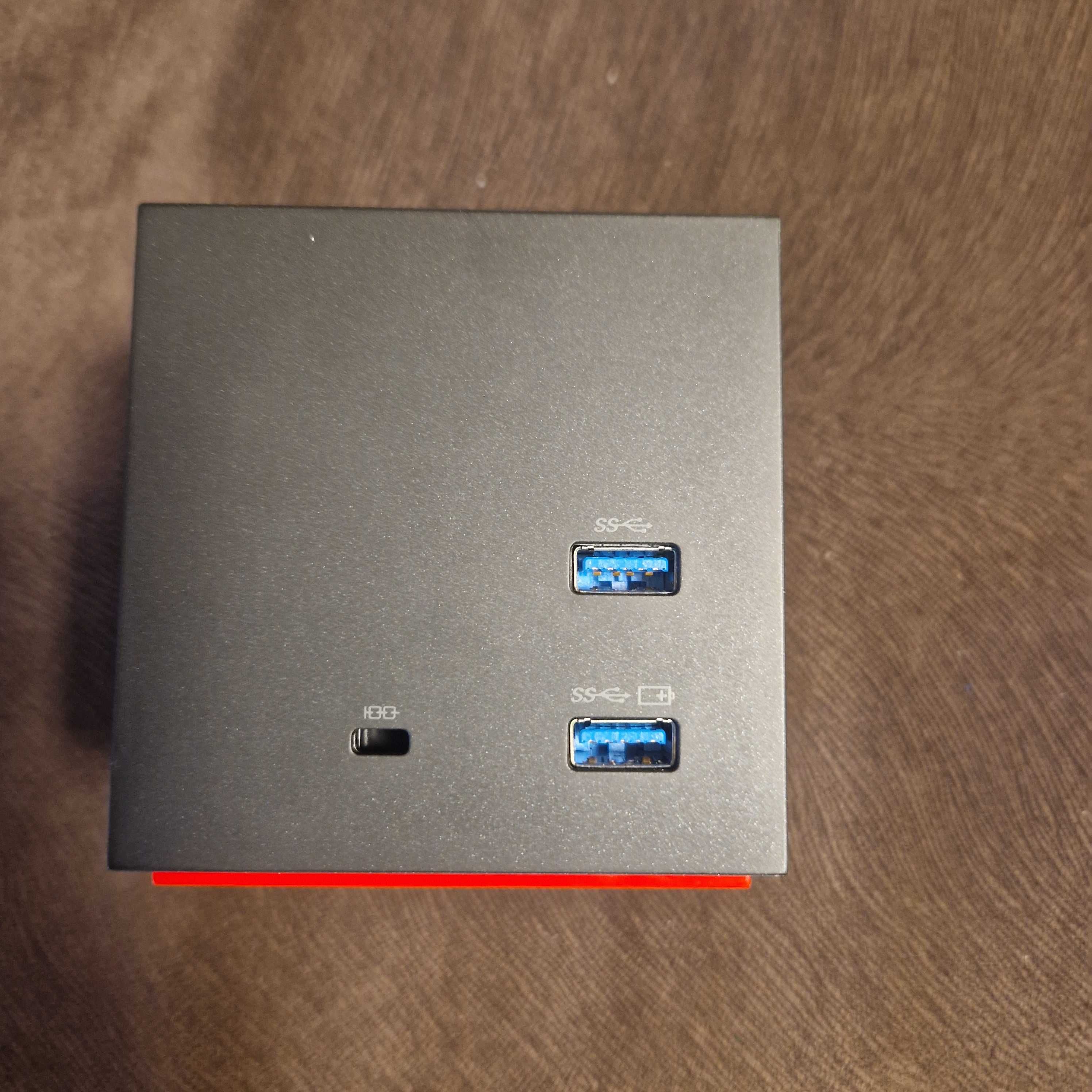Продавам Безжична докинг станция Lenovo ThinkPad WiGig Dock
