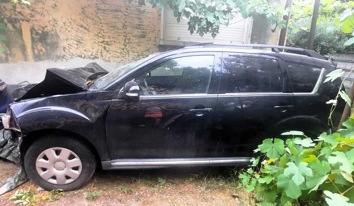 Mitsubishi Outlander 2.2 DI-D+ MIVEC Invite 4WD