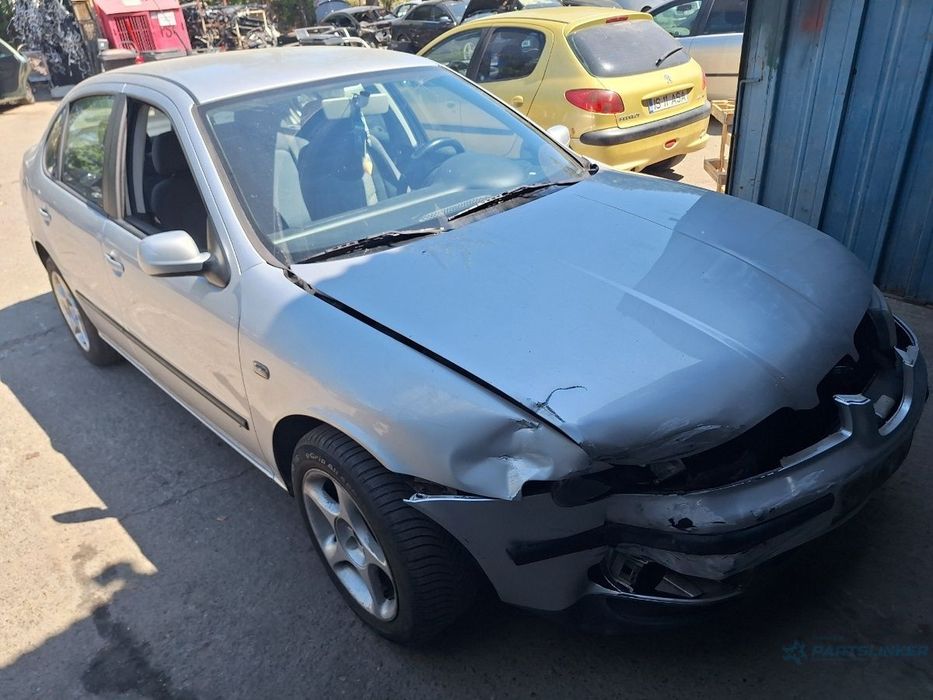 Dezmembrez SEAT TOLEDO II 1M2 2002 1.6 16V AZD 77KW|105HP