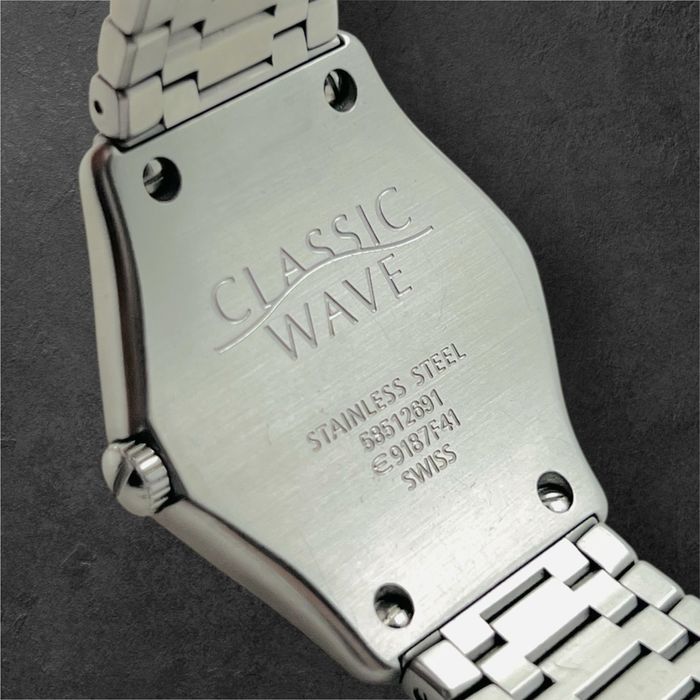 Ebel Wave мъжки стилен часовник