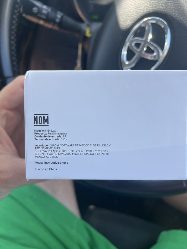 Redmi watch 5 model 2025