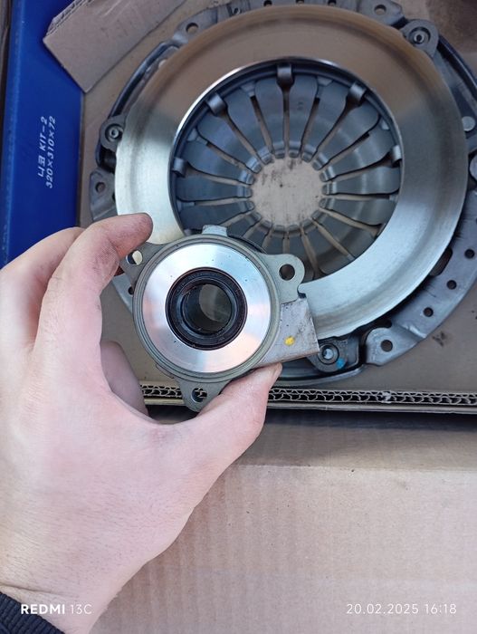 Vând Kit Ambreiaj nou Chevrolet Lacetti 2006 1.8 benzină