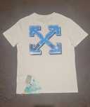 Tricou Off WHITE