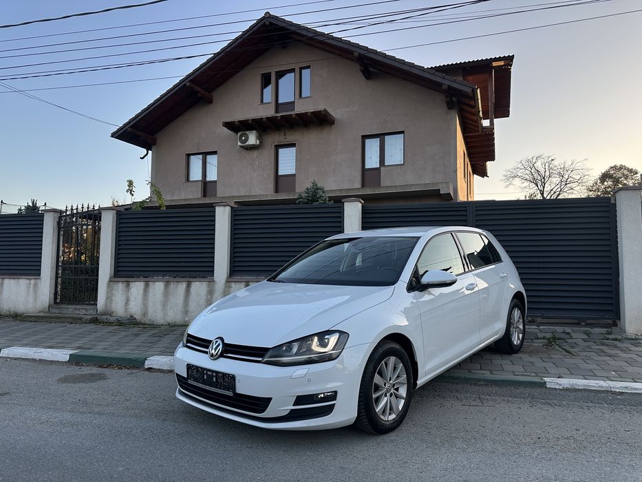 Volkswagen Golf 7 2016 LED 170.000km